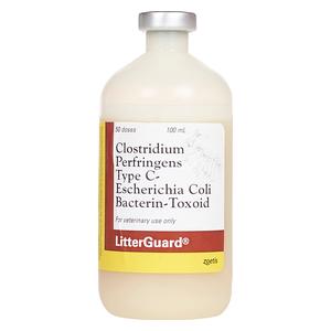 LitterGuard for Swine  Zoetis Animal Health